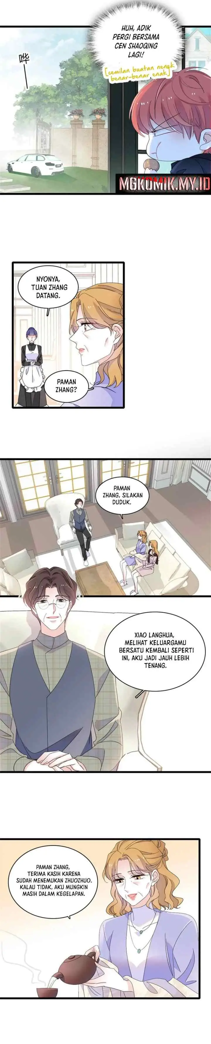 Almighty Daughter Runs The World chapter 187 halaman 5