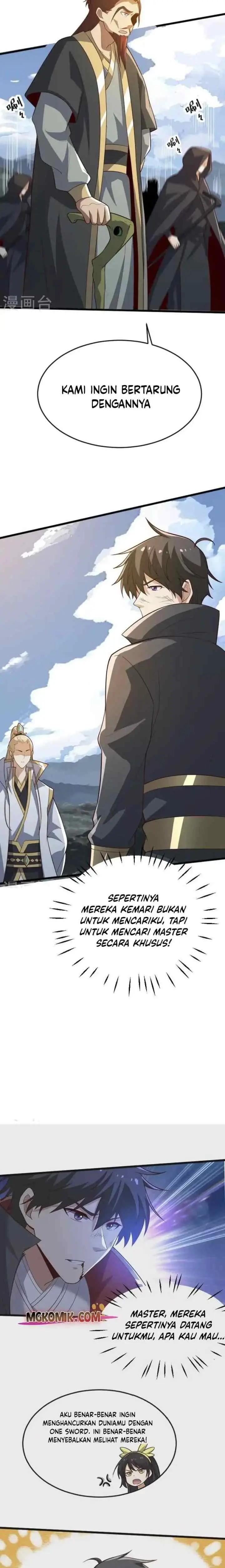 Domination One Sword chapter 238 halaman 6