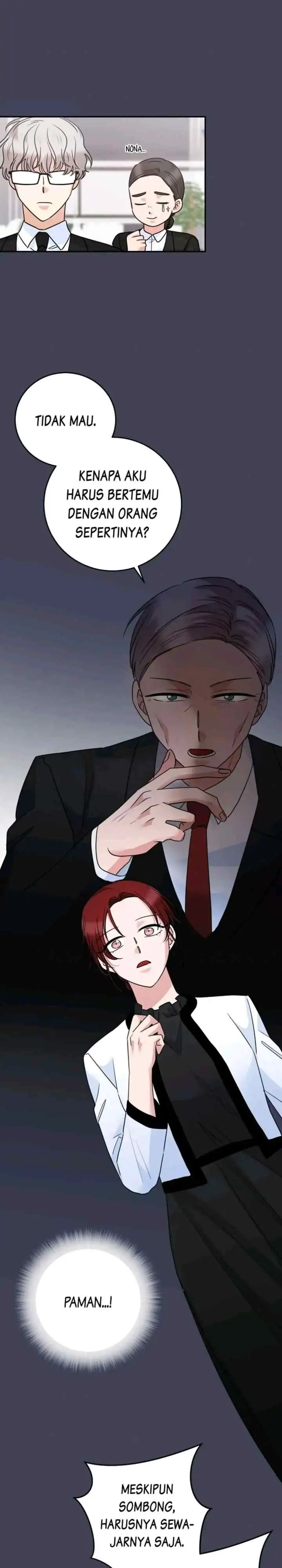 Taming My Boss chapter 86 halaman 9