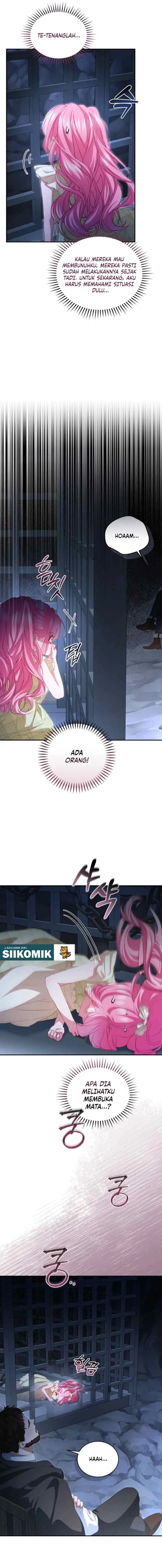 I'm The Only One Who Doesn't Know That Villainess Is A Man chapter 22 halaman 7