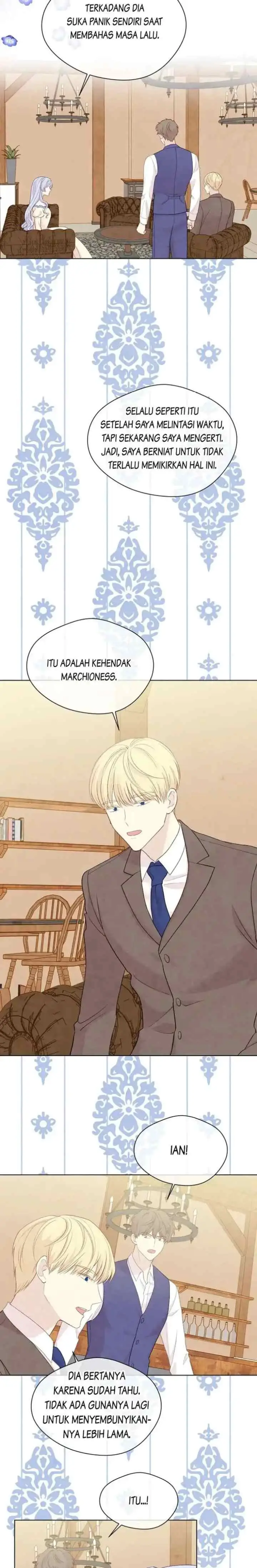 Iris - la Lady au Smartphone chapter 105 halaman 15
