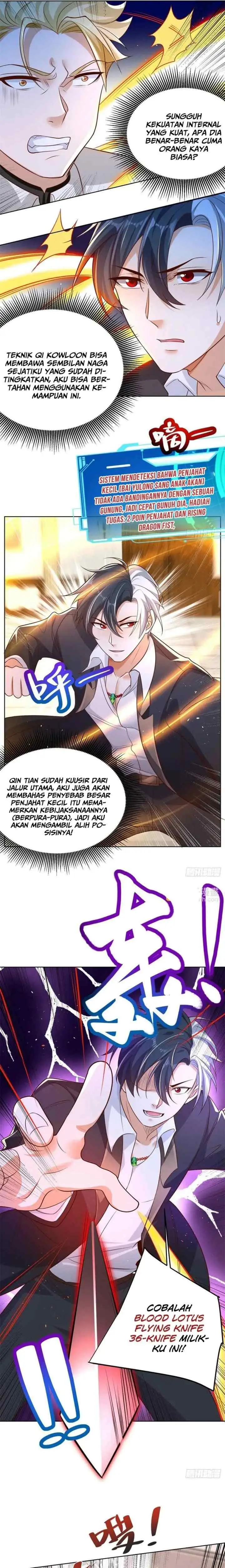 Arch Villain System chapter 30 halaman 12