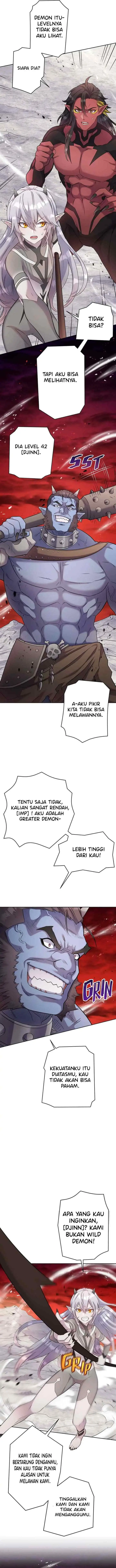 Salvos ( A Monster Evolution LITRPG ) chapter 9 halaman 5