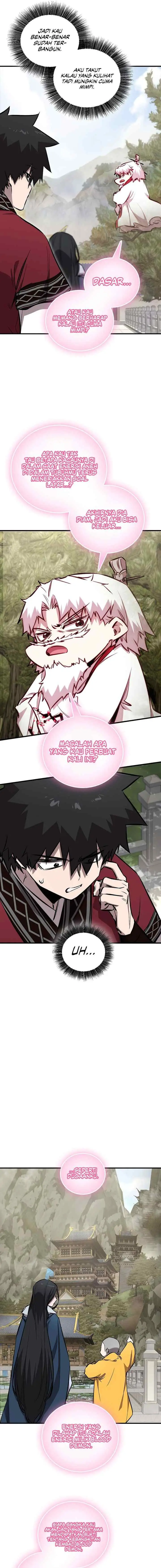 Childhood Friend Of The Zenith chapter 91 halaman 11