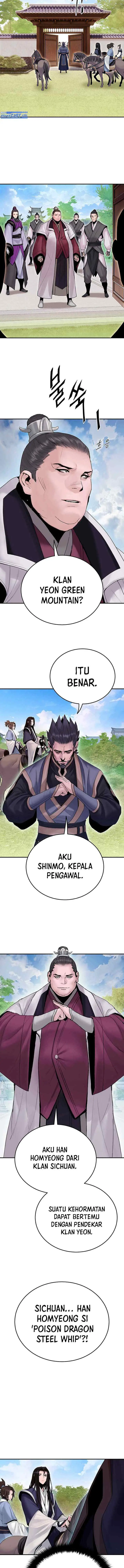 Dark and Light Martial Emperor chapter 10 halaman 18