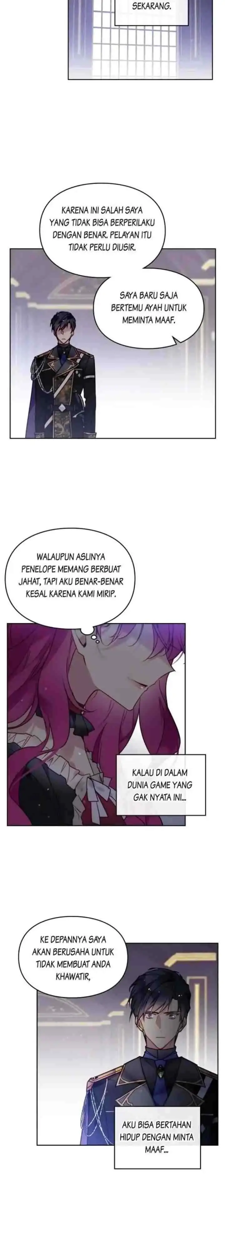 Death Is the Only Ending for the Villainess chapter 7 halaman 13