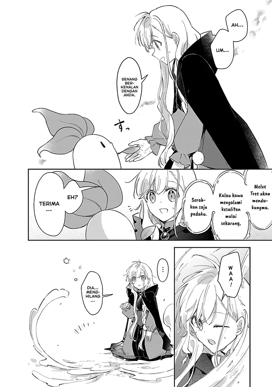 Kiraware Majo to Karada ga Irekawatta Keredo, Watashi wa Kyou mo Genki ni Kurashiteimasu! chapter 13 halaman 20