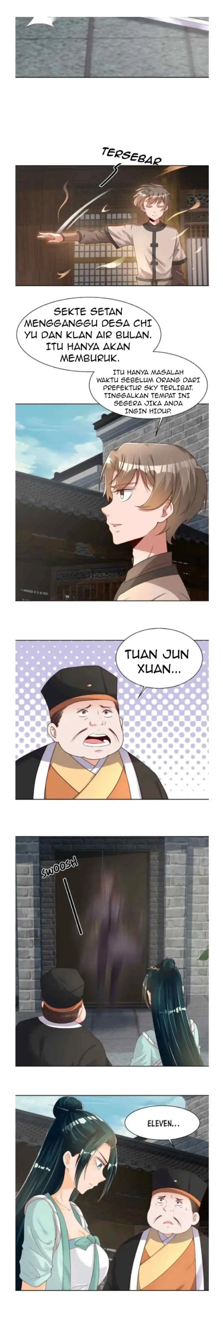 After The Friendship Full chapter 24 halaman 7