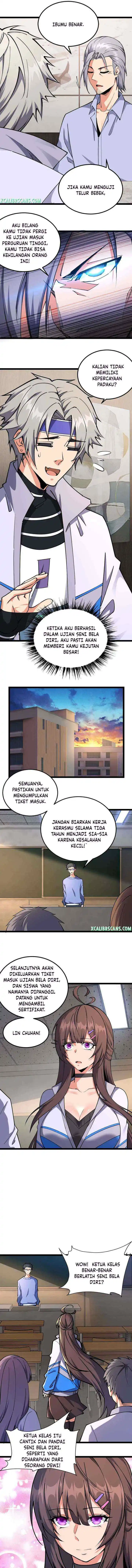 All Attributes Martial Arts chapter 14 halaman 8