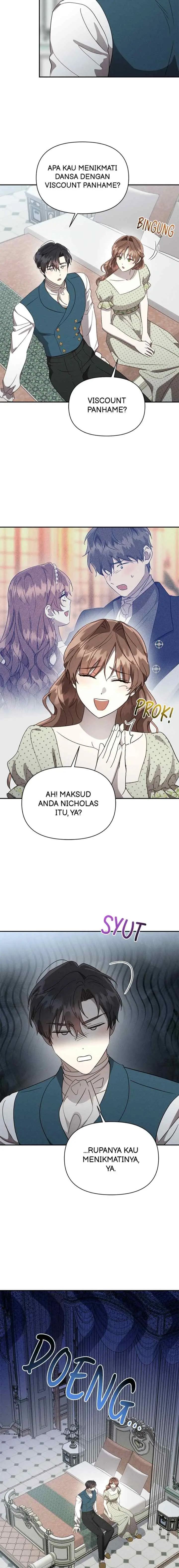 Don't Be Carelessly Kind chapter 47 halaman 8