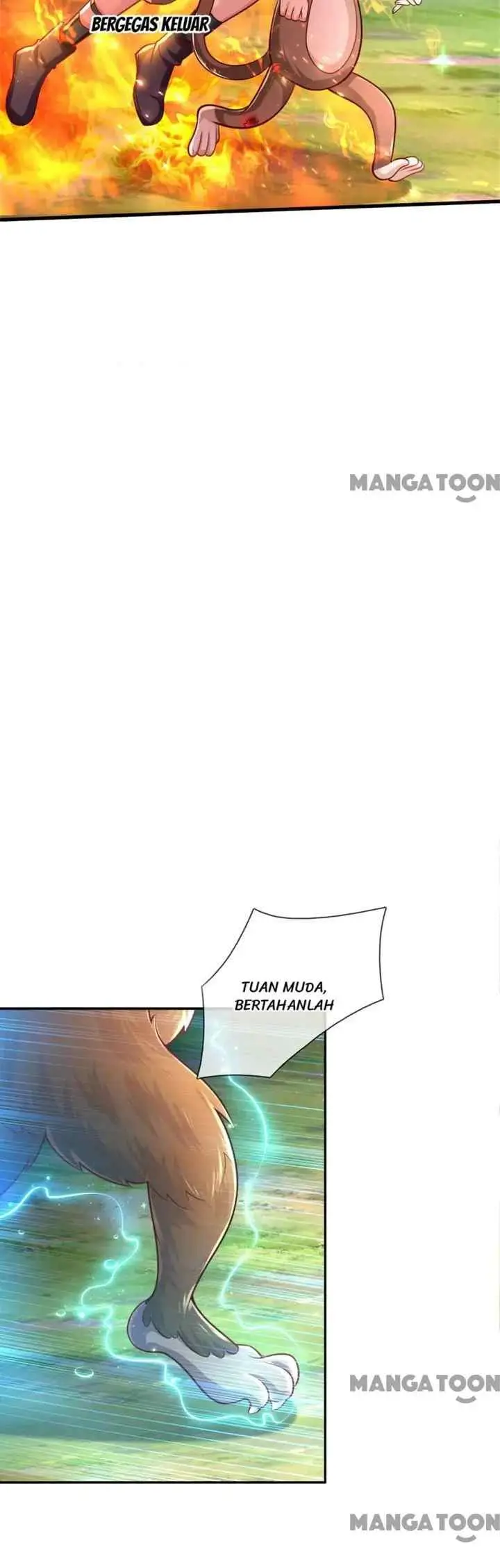 I Became The Emperor's Daughter One Day chapter 264 halaman 9