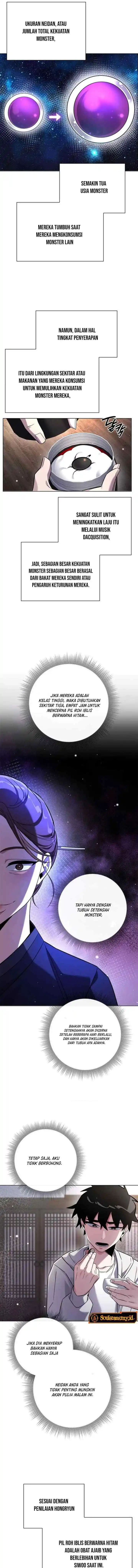 Goblin's Night chapter 15 halaman 18