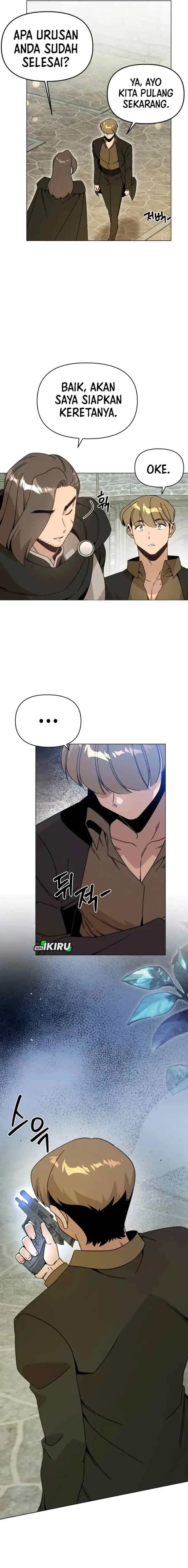 Resigning and Healing in Another World chapter 138 halaman 18