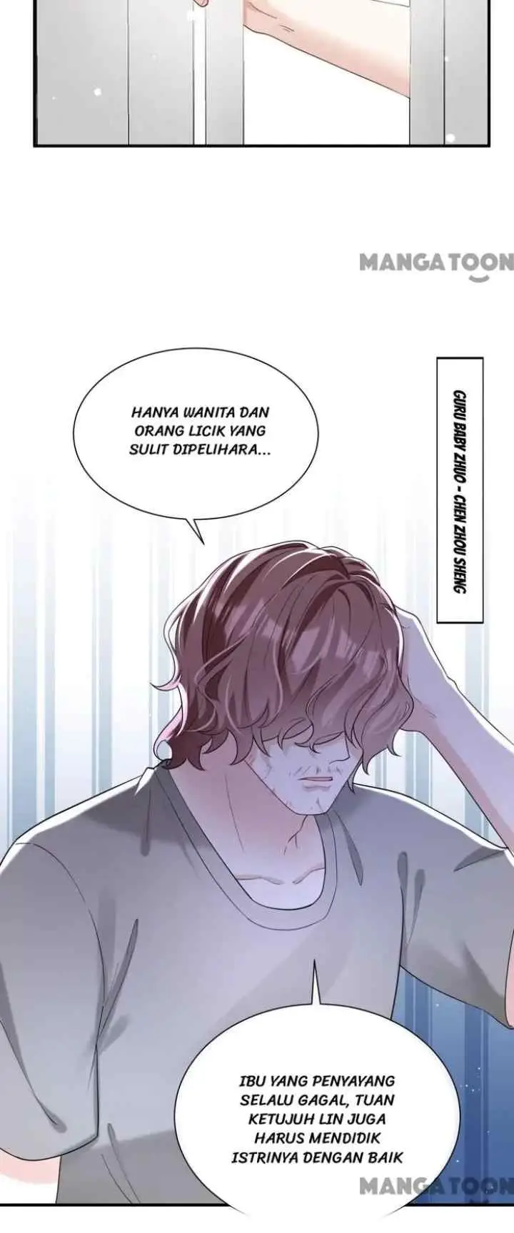 Never Let Go of My Ex-Husband chapter 61 halaman 16