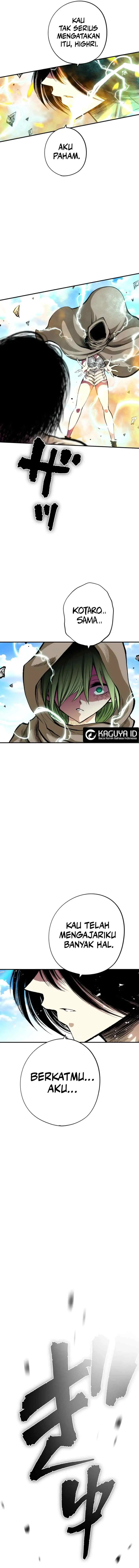 Ninpou Isekai Tensei - Fuuma Kotarou wa Isekai de Ningen wo Torimodosu chapter 25 halaman 11