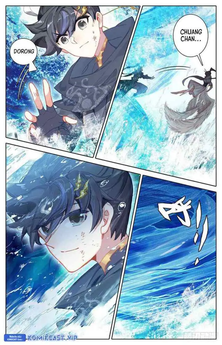 Cang Yuantu chapter 146 halaman 9