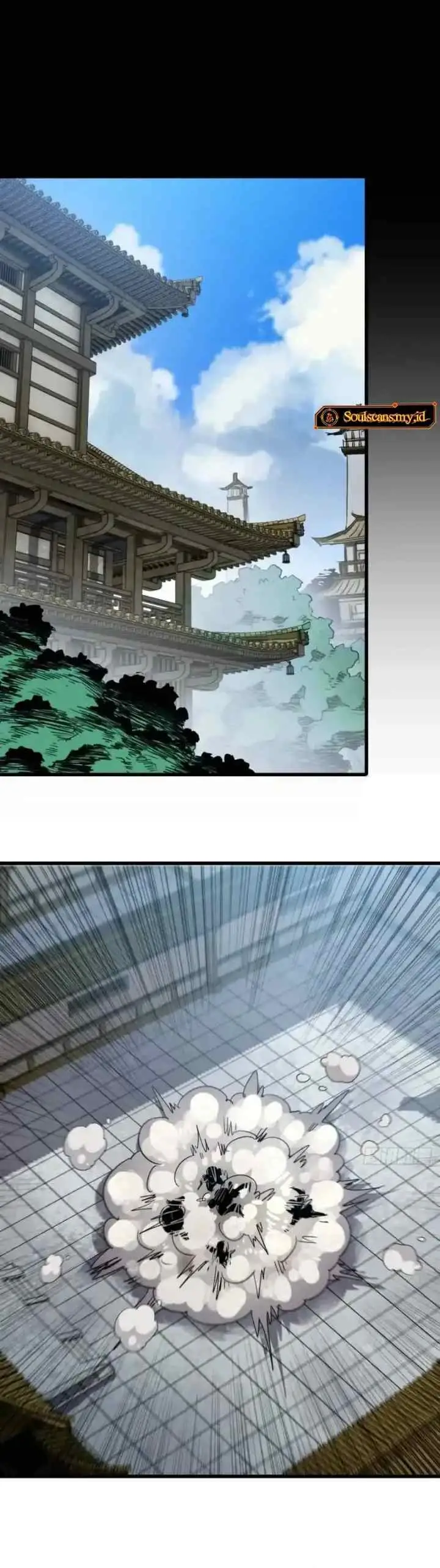 Legend of the Emperor chapter 11 halaman 8