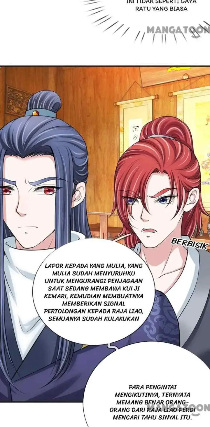 Abram Alas para a Imperatriz Cruel! chapter 87 halaman 7