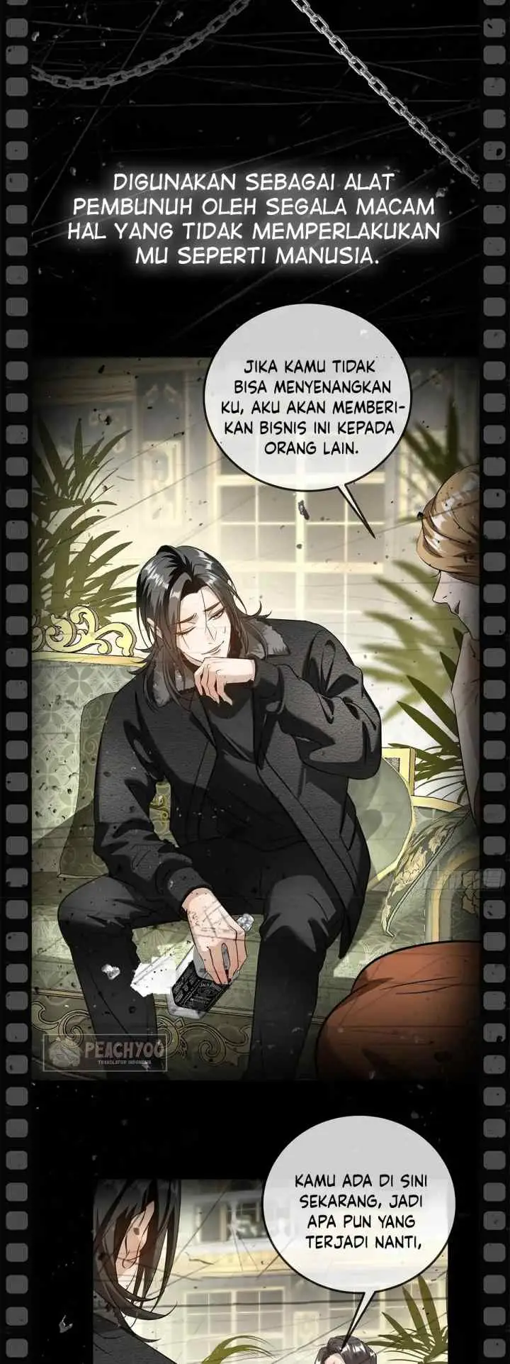 I Met Snow in Midsummer chapter 0 halaman 9