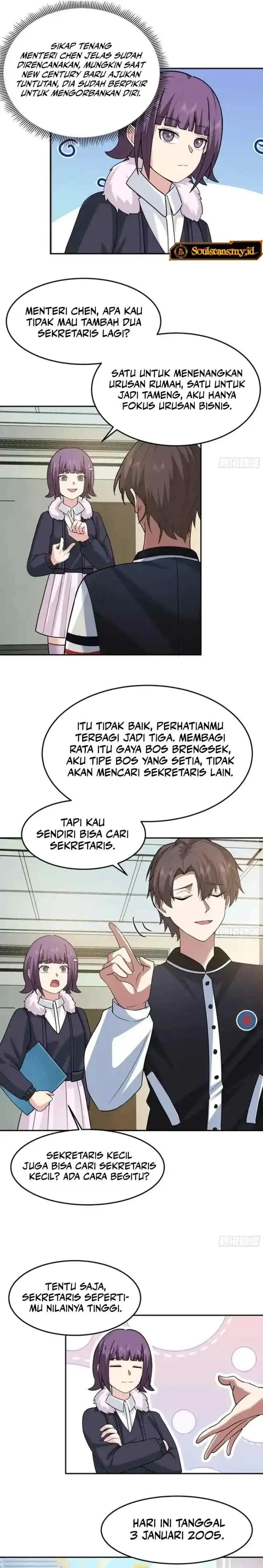 I Really Don't Want to Be Reborn chapter 441 halaman 10