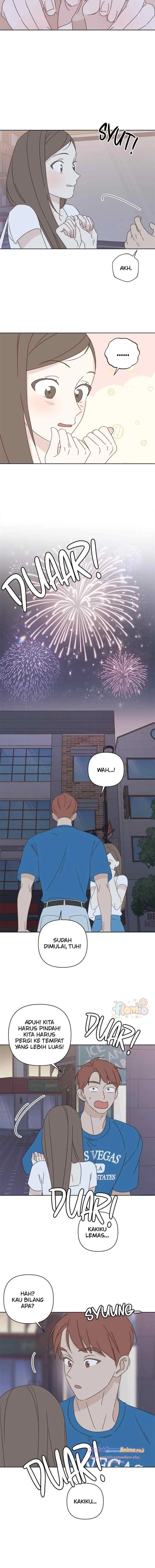 Into The Boundary of Love chapter 36 halaman 15
