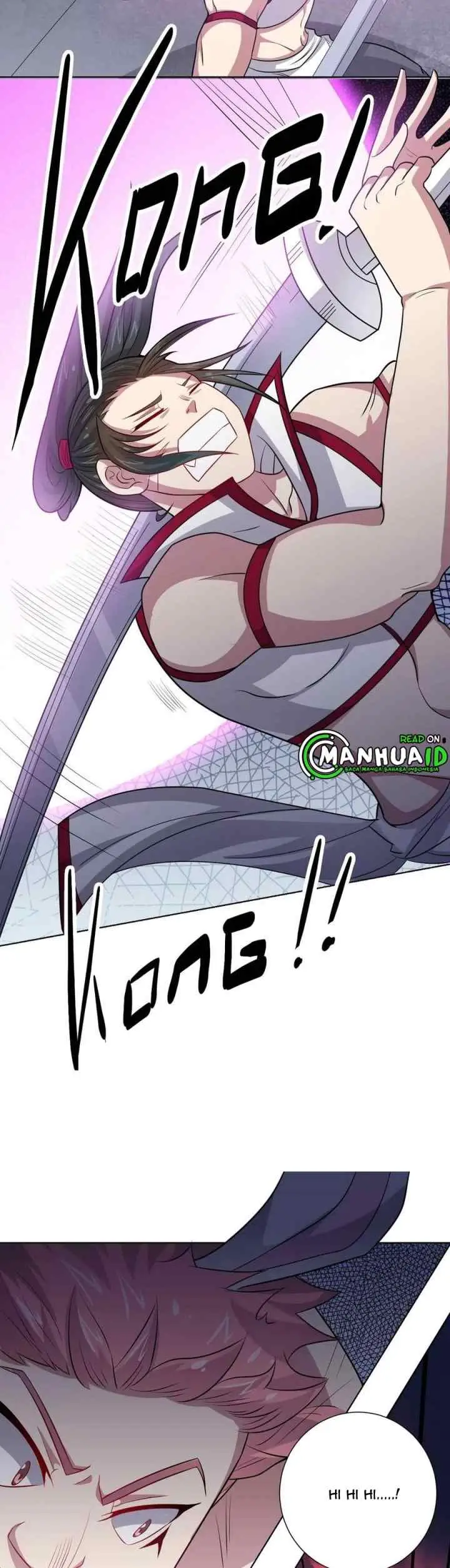 Big Hero's Girlfriend is Super Fierce! chapter 58 halaman 8