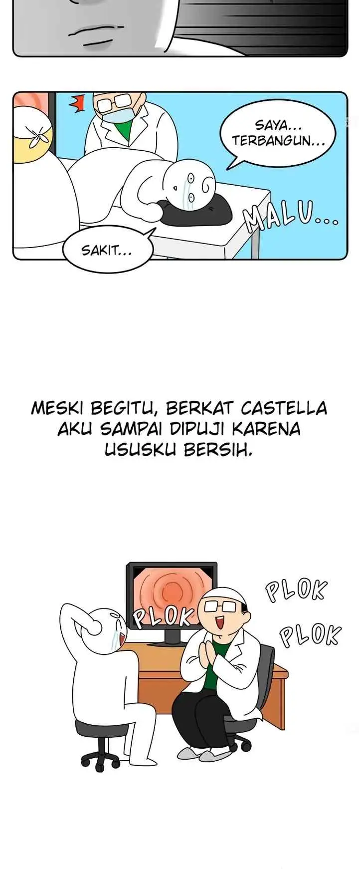 Mukbang Life chapter 43 halaman 4