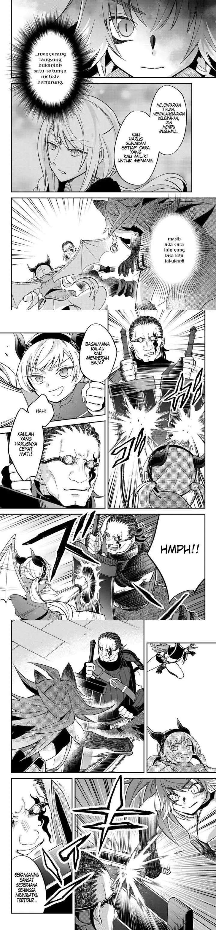 Tensei Shitara Slime Datta Ken Ibun: Makoku Gurashi no Trinity chapter 17 halaman 12