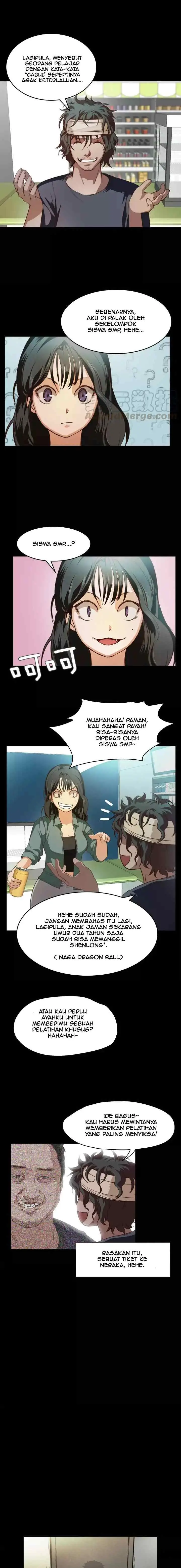 Lucky Bad Man chapter 9 halaman 4