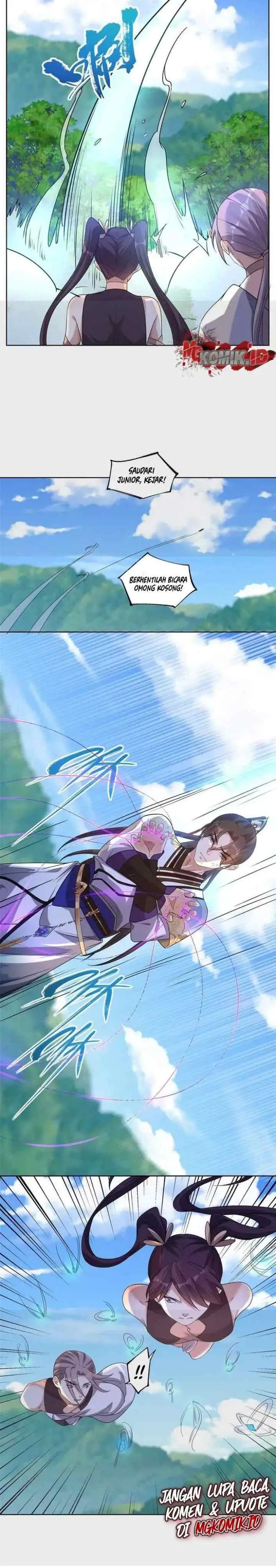 Stuck by the Demoness's Side chapter 10 halaman 6