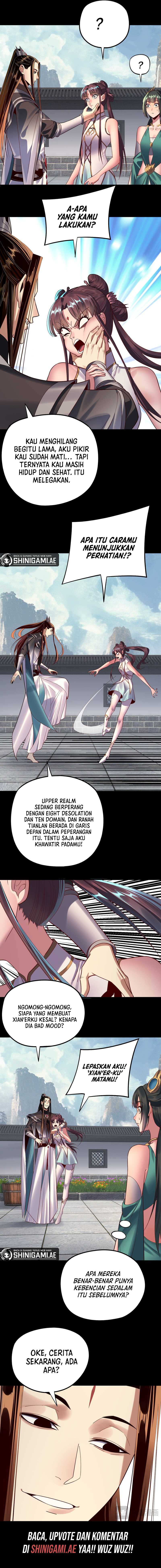 The Villain Of Destiny chapter 205 halaman 5