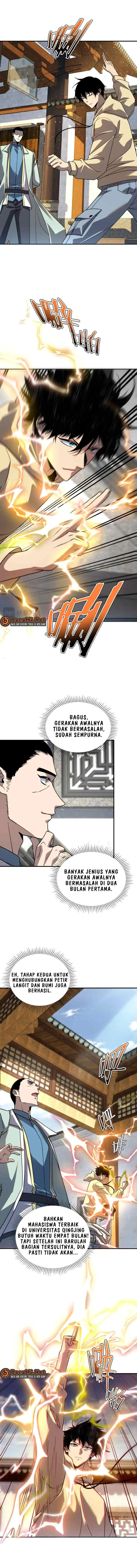 Global Superpowers: Awakening the Zixiao Divine Thunder at the Beginning chapter 45 halaman 5