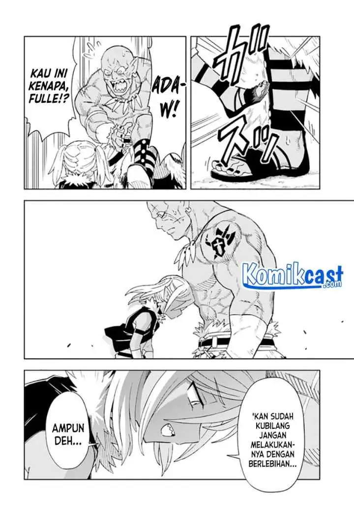 The King of Cave Will Live a Paradise Life chapter 15.2 halaman 6