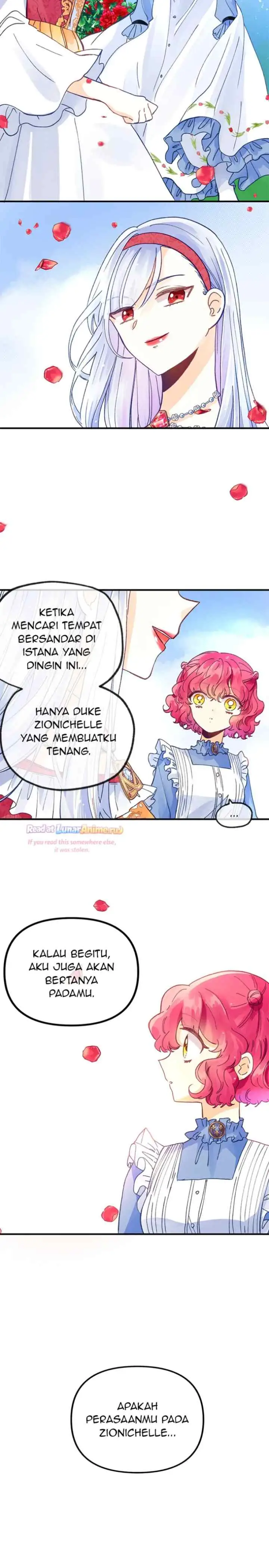 My Sweetheart Duke Has a Secret chapter 25 halaman 9