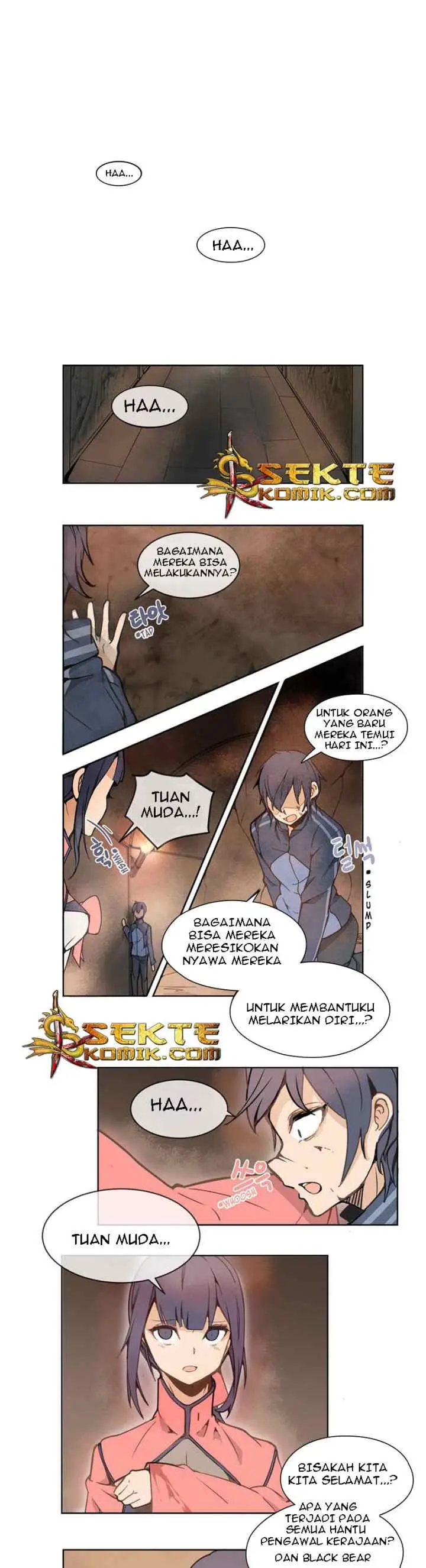 Devil Sword King chapter 10 halaman 9