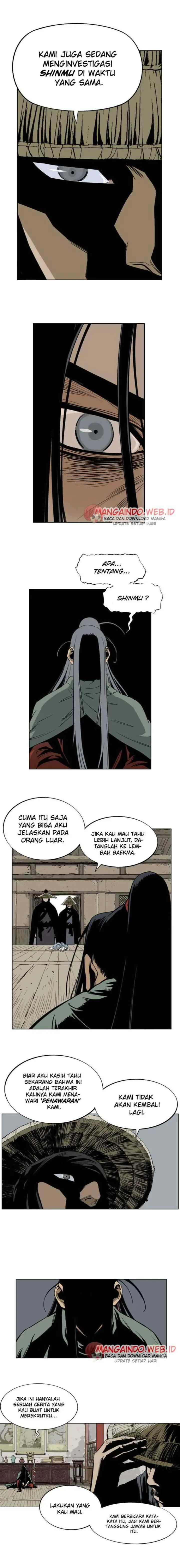 Gosu chapter 17 halaman 12