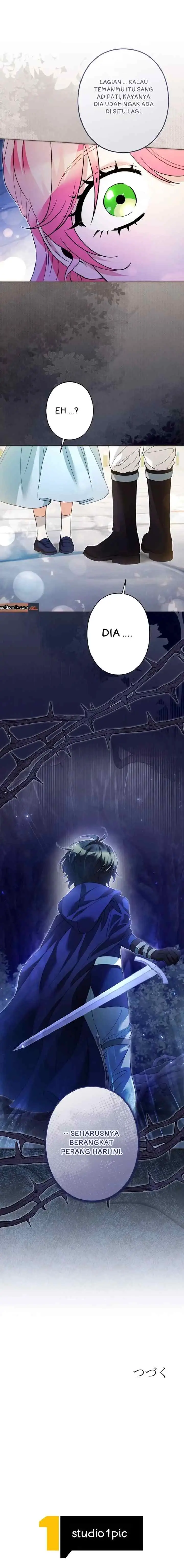 I Became a Wretched Extra in a Healing Story chapter 25 halaman 13