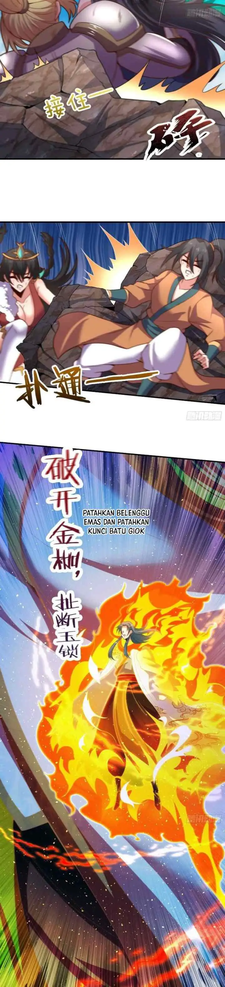 As Soon as I Became a Quasi-Sage, I Was Summoned by the Empress chapter 37 halaman 13