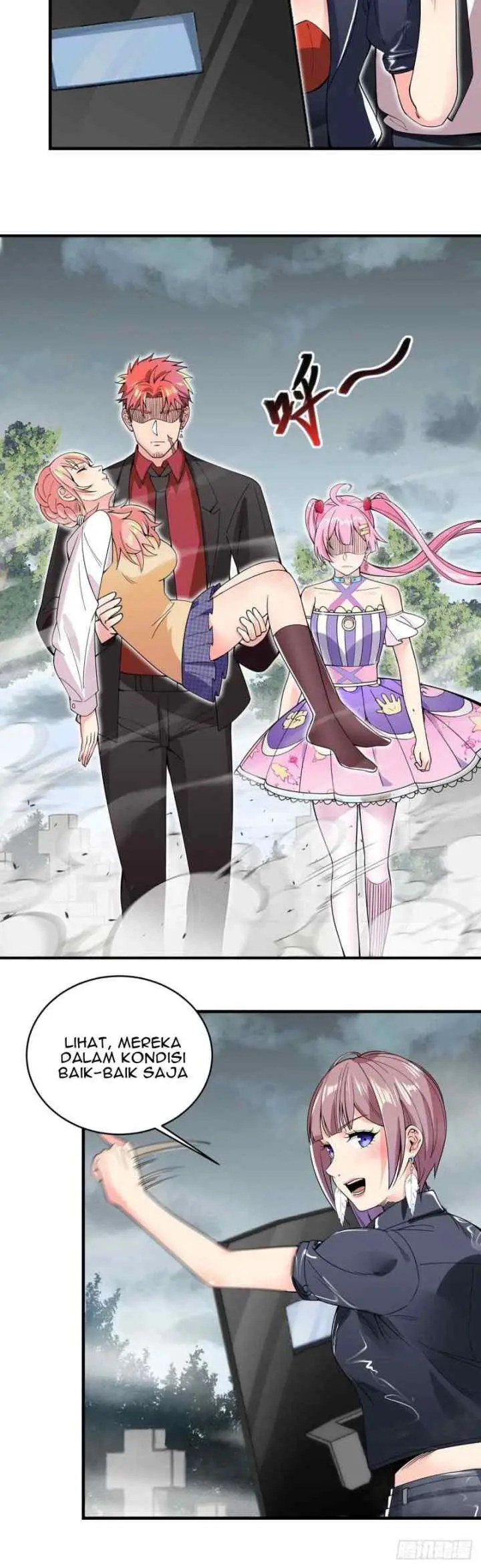 Dianfeng chapter 41 halaman 5