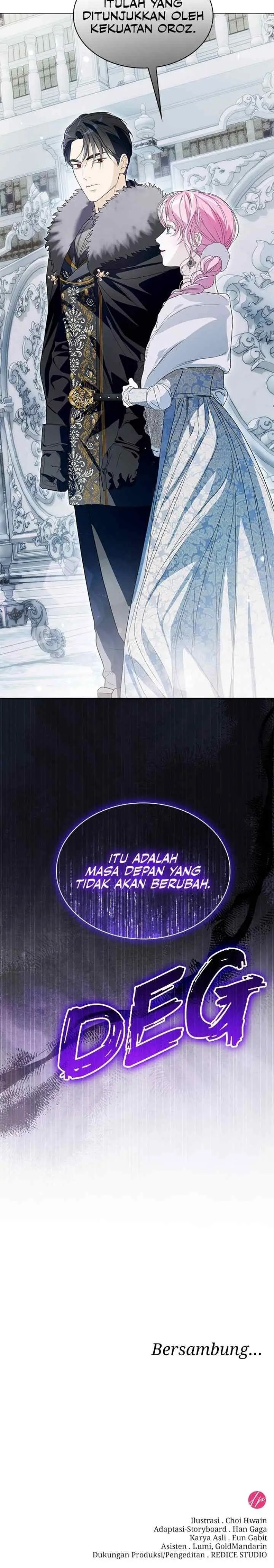 Locked Up by My Mad Dog chapter 57 halaman 18