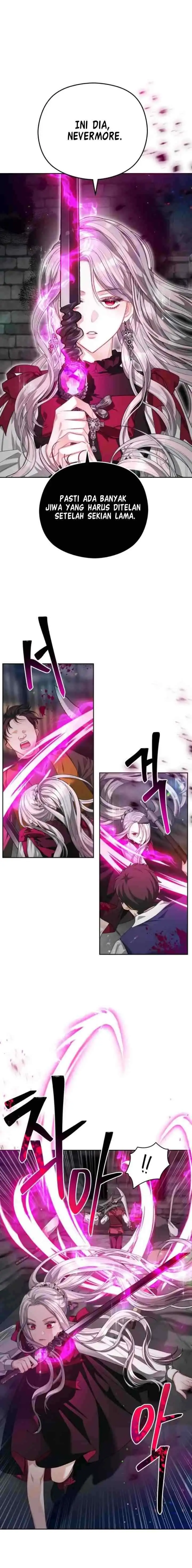 Lips Upon a Sword's Edge chapter 48 halaman 9
