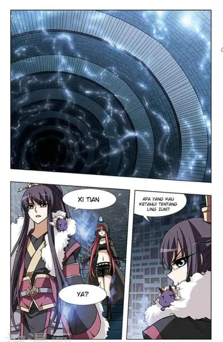 Huang Beiyue chapter 31 halaman 13