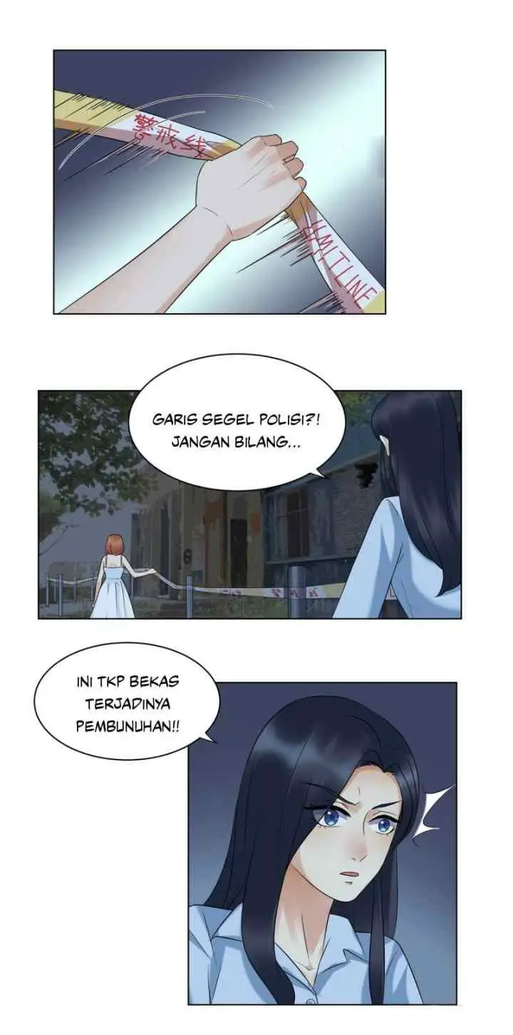 Evil City Girls chapter 14 halaman 5