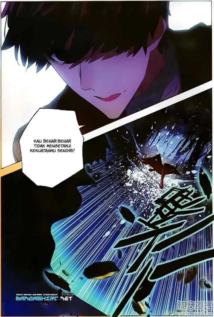 Good Reaper chapter 73 halaman 4