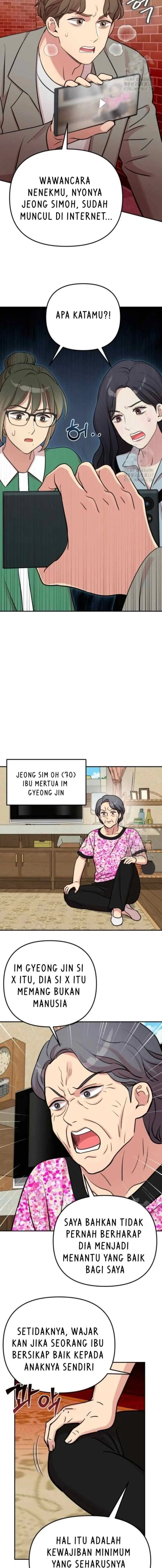 Give Birth To Me chapter 71 halaman 5