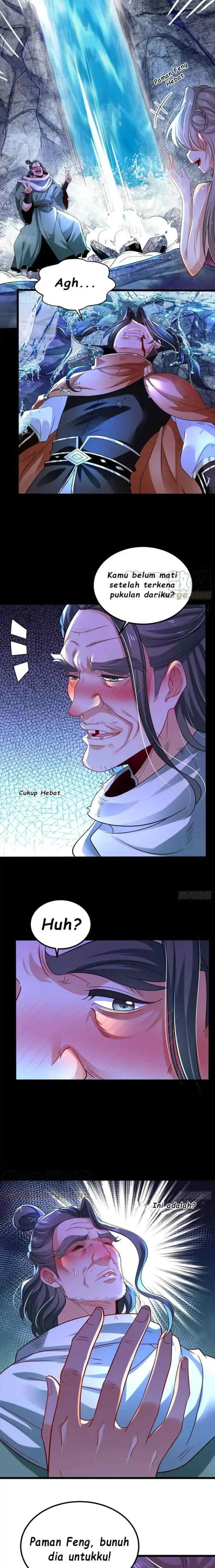 Chaotic Sword God (Remake) chapter 61 halaman 7