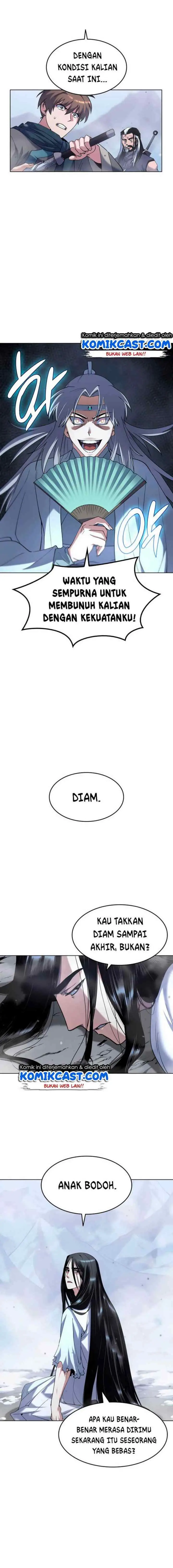 Tale of a Scribe Who Retires to the Countryside chapter 33 halaman 4
