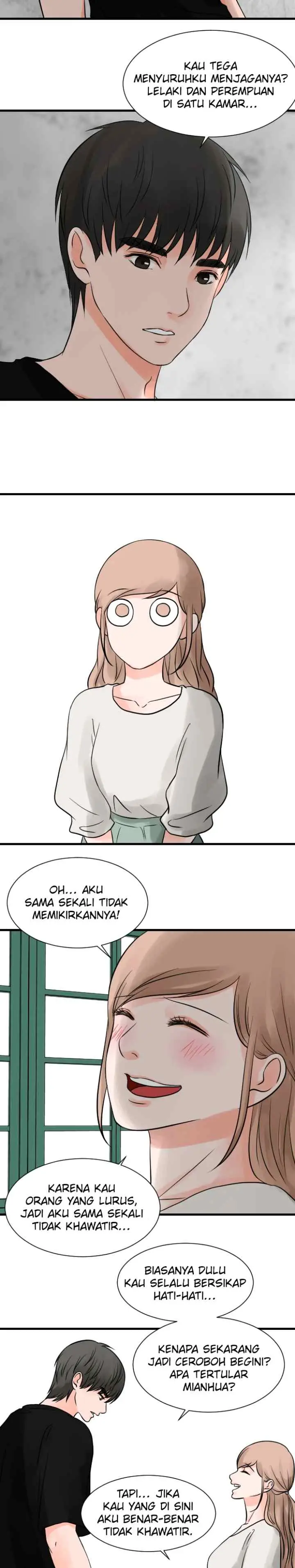 One + One (Bao A) chapter 46 halaman 6