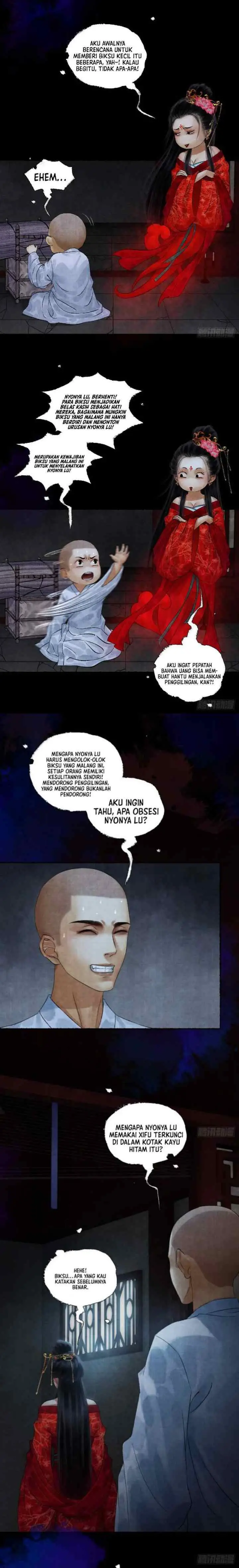 Female Demon Benefactor, Please Respect Yourself chapter 4 halaman 13