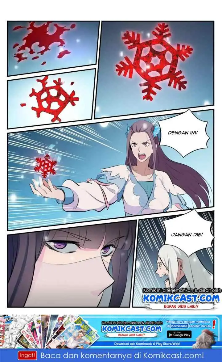 Apotheosis chapter 216 halaman 17